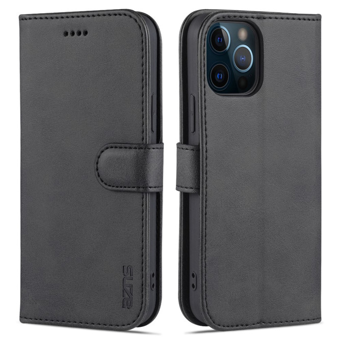 Housse iPhone 13 mini AZNS Portefeuille Support