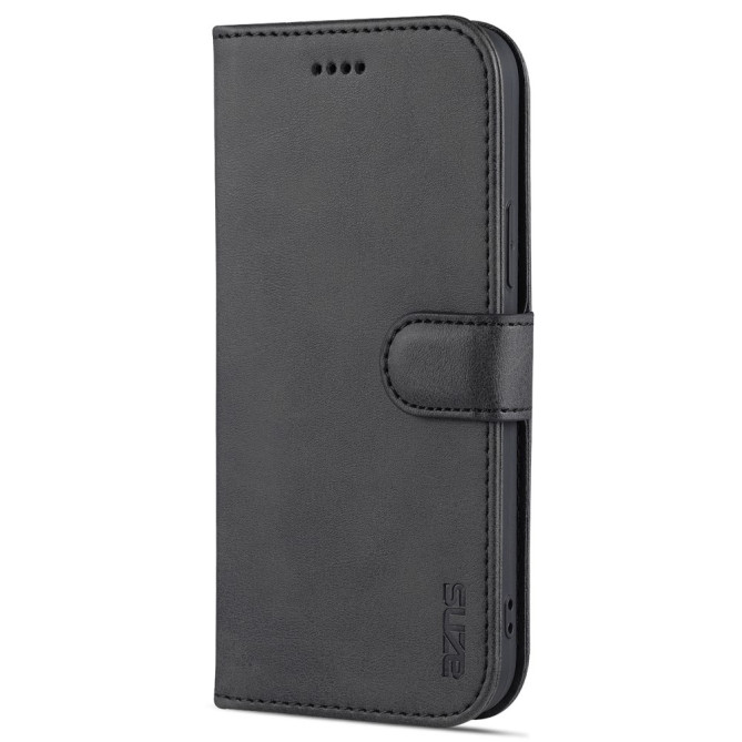 Housse iPhone 13 mini AZNS Portefeuille Support