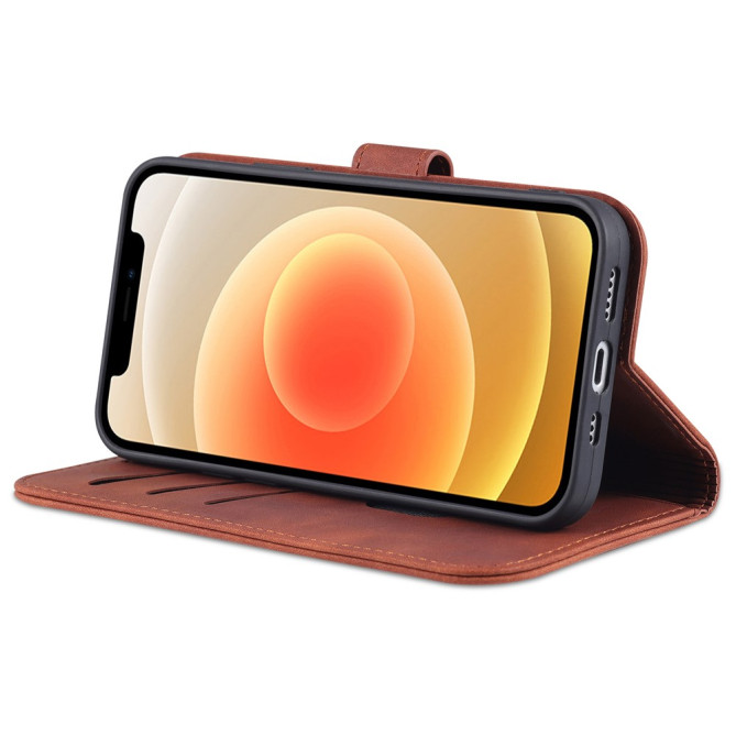 Housse iPhone 13 mini AZNS Portefeuille Support