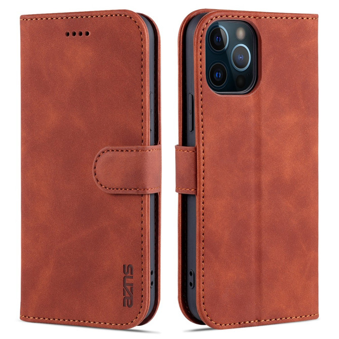 Housse iPhone 13 mini AZNS Portefeuille Support