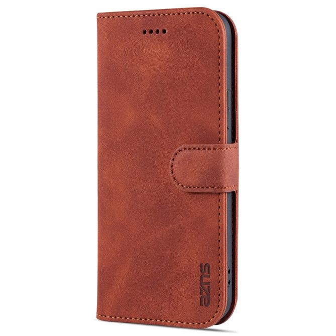 Housse iPhone 13 mini AZNS Portefeuille Support