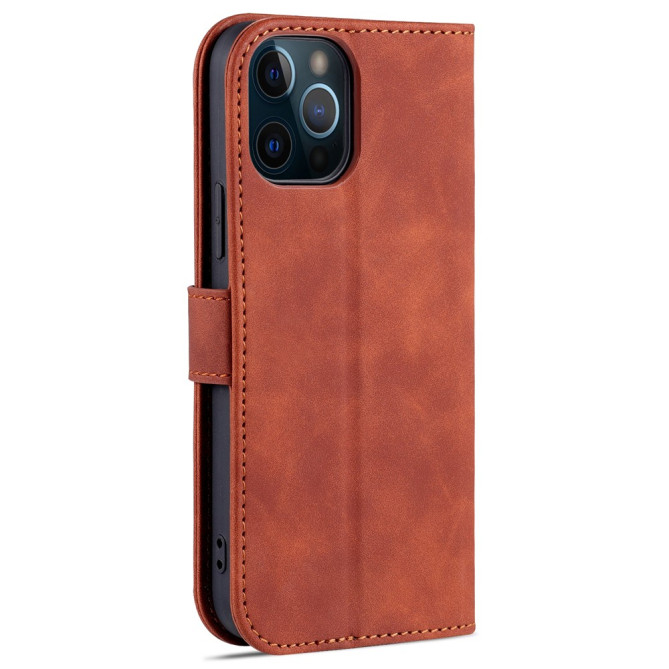Housse iPhone 13 mini AZNS Portefeuille Support