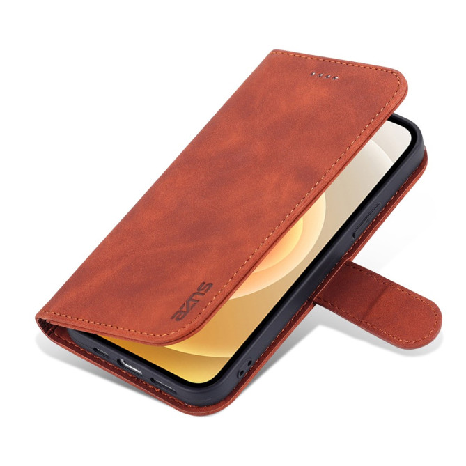 Housse iPhone 13 mini AZNS Portefeuille Support
