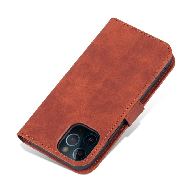 Housse iPhone 13 mini AZNS Portefeuille Support