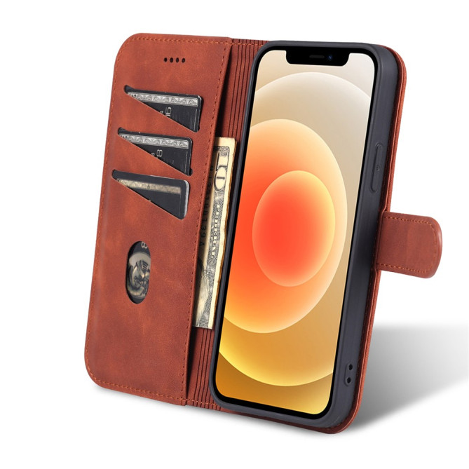 Housse iPhone 13 mini AZNS Portefeuille Support