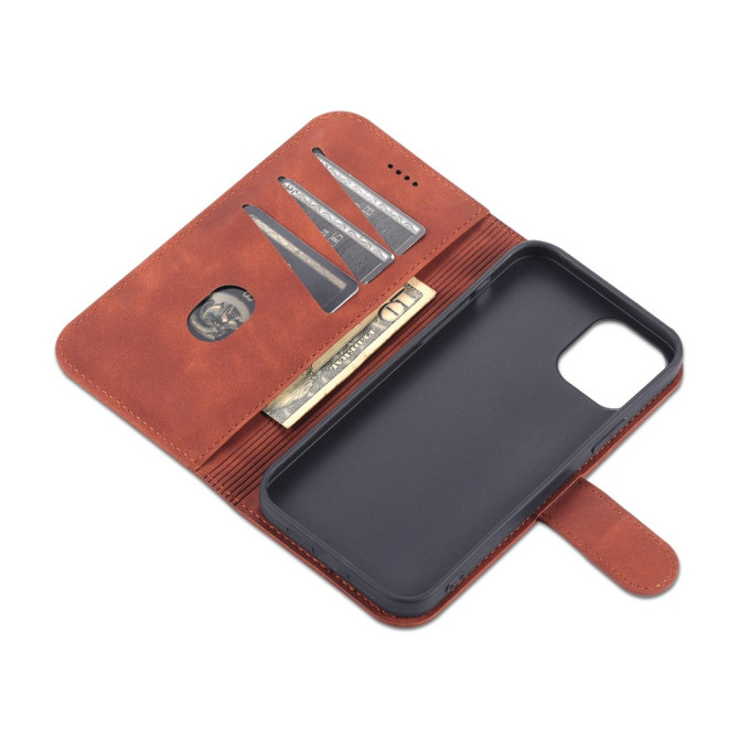 Housse iPhone 13 mini AZNS Portefeuille Support