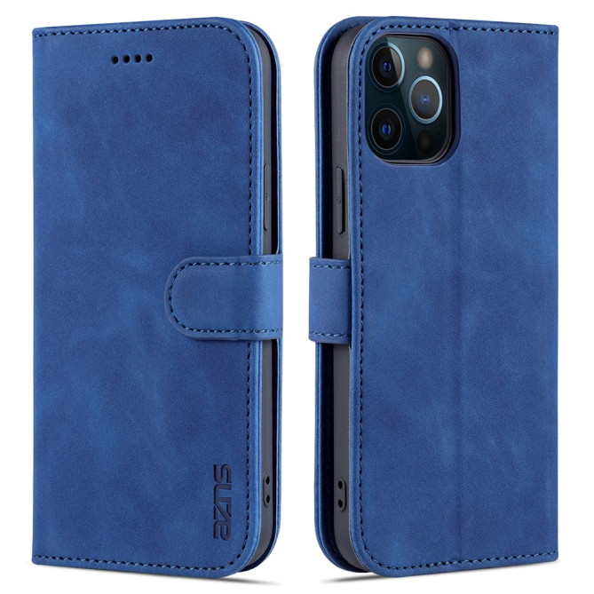 Housse iPhone 13 mini AZNS Portefeuille Support