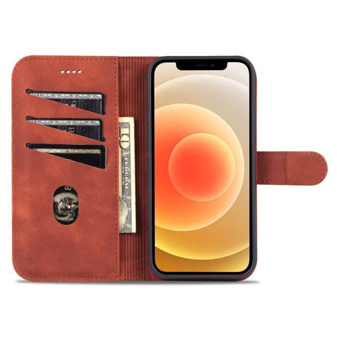 Housse iPhone 13 mini AZNS Portefeuille Support