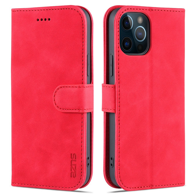 Housse iPhone 13 mini AZNS Portefeuille Support