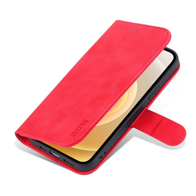 Housse iPhone 13 mini AZNS Portefeuille Support