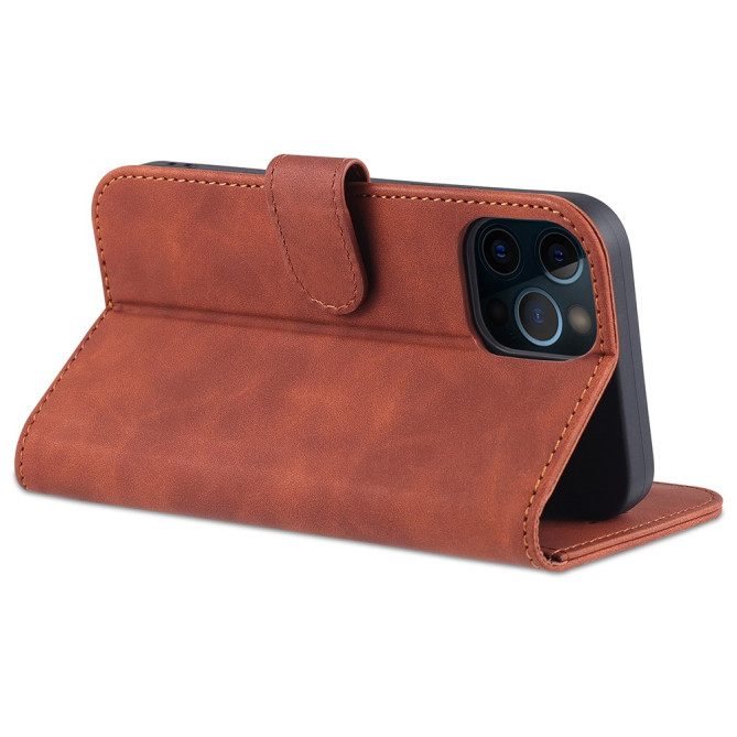 Housse iPhone 13 mini AZNS Portefeuille Support