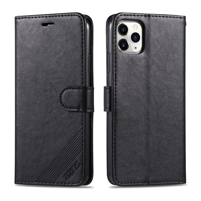 Housse iPhone 13 mini AZNS Portefeuille Support Anti-Chocs