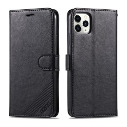 Housse iPhone 13 mini AZNS Portefeuille Support Anti-Chocs