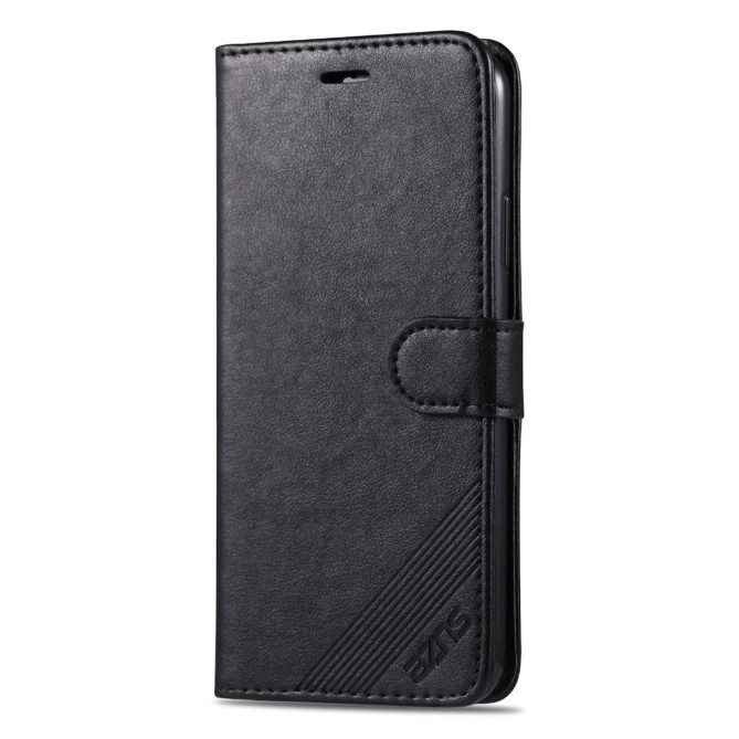 Housse iPhone 13 mini AZNS Portefeuille Support Anti-Chocs