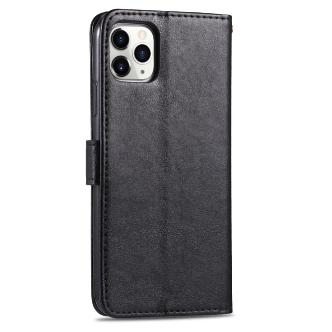 Housse iPhone 13 mini AZNS Portefeuille Support Anti-Chocs