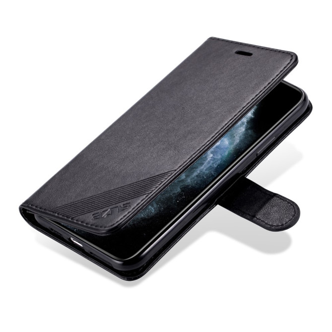 Housse iPhone 13 mini AZNS Portefeuille Support Anti-Chocs