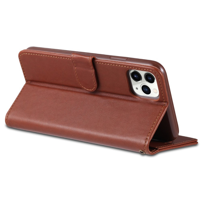 Housse iPhone 13 mini AZNS Portefeuille Support Anti-Chocs