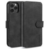 Housse iPhone 13 mini DG.MING Portefeuille Support Rétro