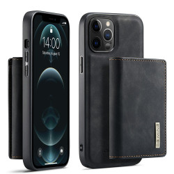 Housse iPhone 13 mini DG.MING Portefeuille Support Magnétique Modèle 2