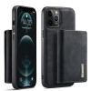 Housse iPhone 13 mini DG.MING Portefeuille Support Magnétique Modèle 2