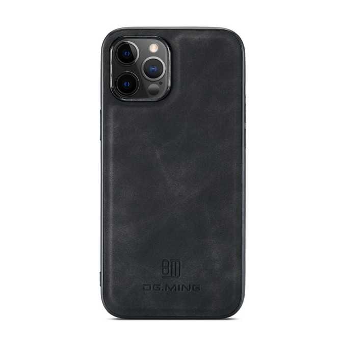 Housse iPhone 13 mini DG.MING Portefeuille Support Magnétique Modèle 2
