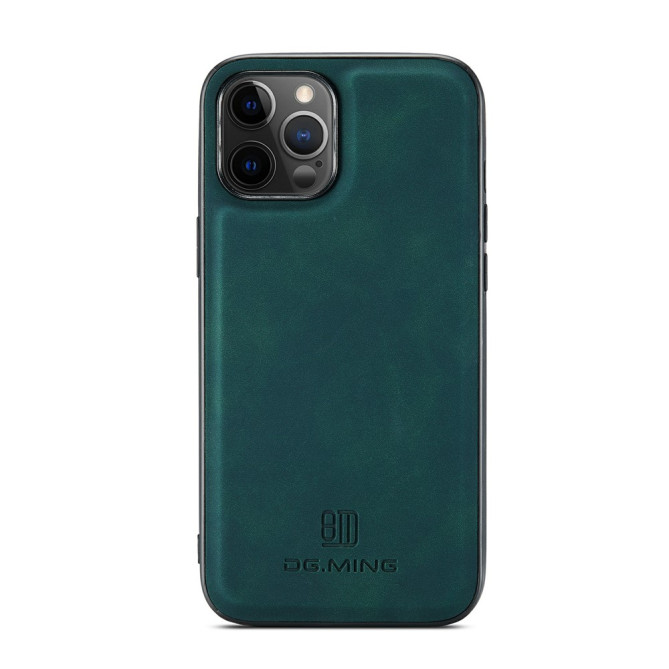 Housse iPhone 13 mini DG.MING Portefeuille Support Magnétique Modèle 2