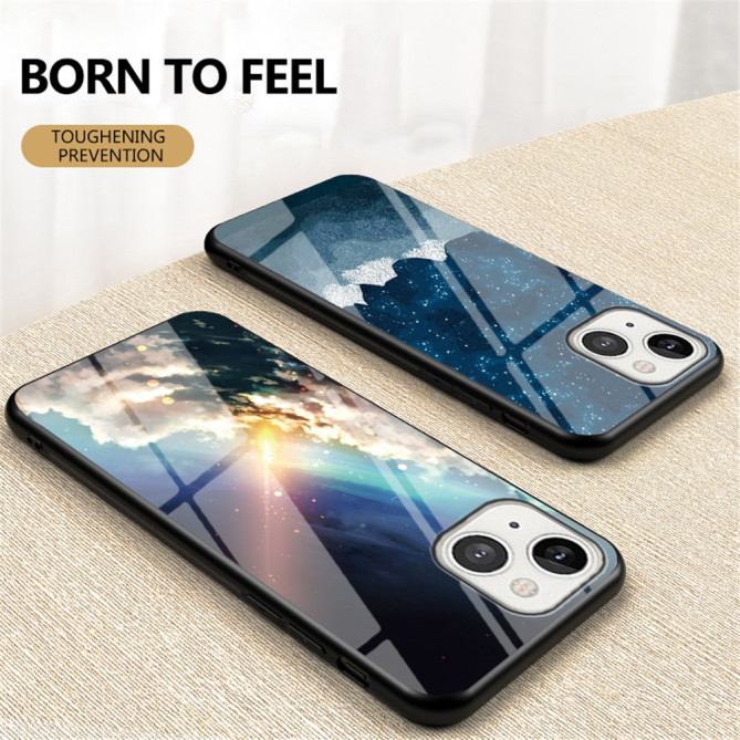 Coque iPhone 13 mini Ciel Étoilé Modèle 2