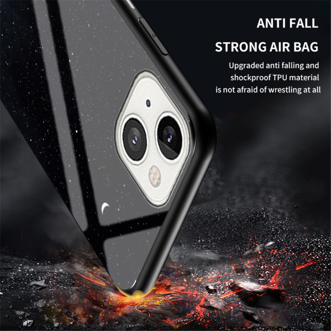 Coque iPhone 13 mini Ciel Étoilé Modèle 2