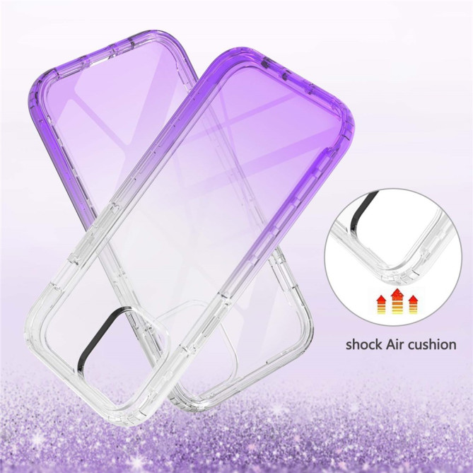 Coque iPhone 13 mini YB Dégradé