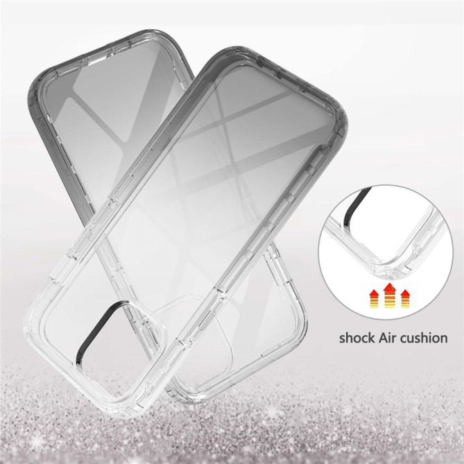 Coque iPhone 13 mini YB Dégradé