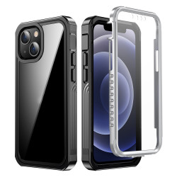 Coque iPhone 13 mini Transparente Modèle 7