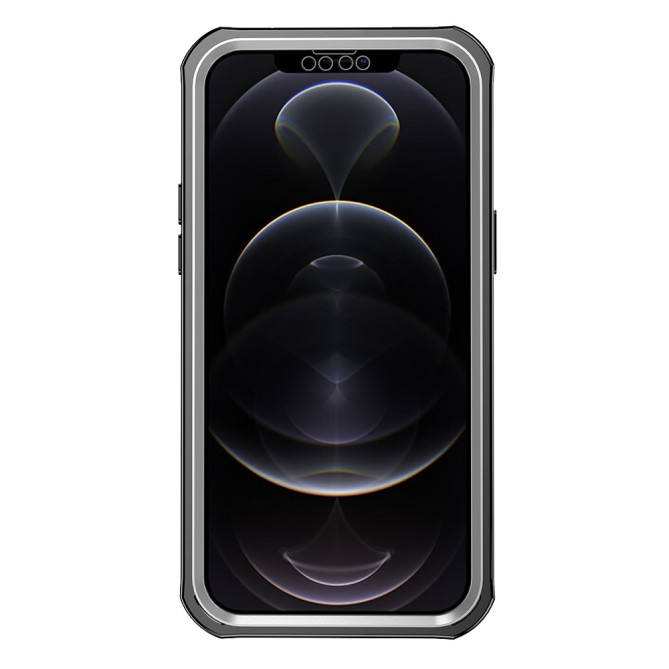 Coque iPhone 13 mini Transparente Modèle 7