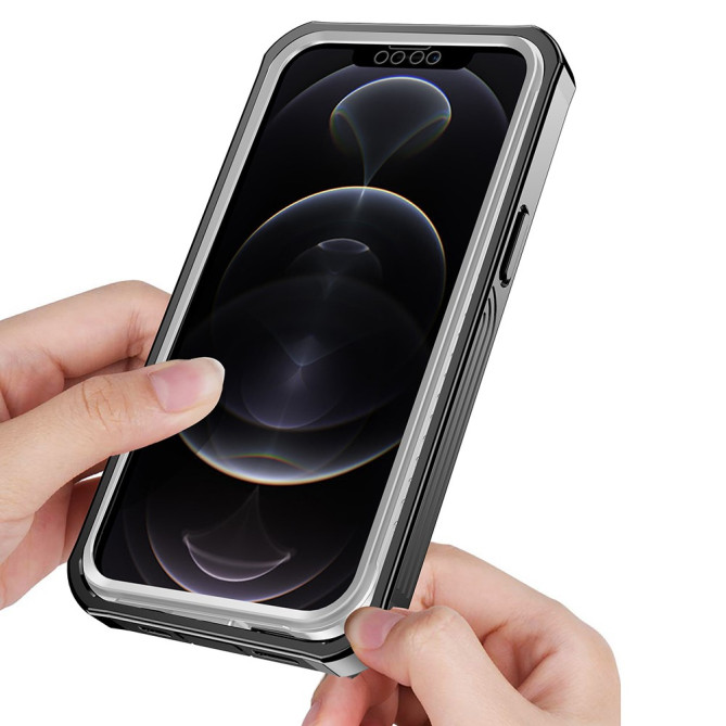 Coque iPhone 13 mini Transparente Modèle 7