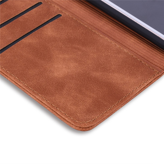 Housse iPhone 13 mini Fleurs Portefeuille Support