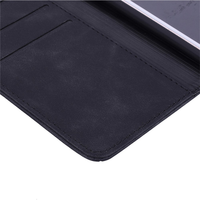 Housse iPhone 13 mini Fleurs Portefeuille Support