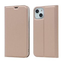 Housse iPhone 13 mini Portefeuille Support Anti-Chocs