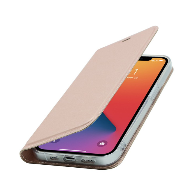 Housse iPhone 13 mini Portefeuille Support Anti-Chocs