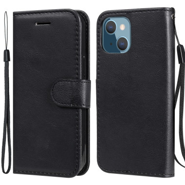 Housse iPhone 13 mini Portefeuille Support Modèle 5