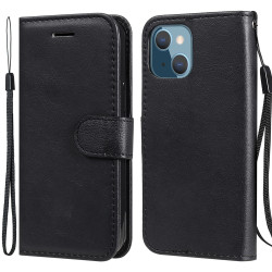 Housse iPhone 13 mini Portefeuille Support Modèle 5