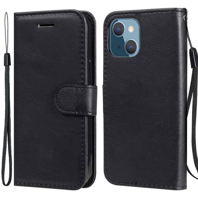 Housse iPhone 13 mini Portefeuille Support Modèle 5