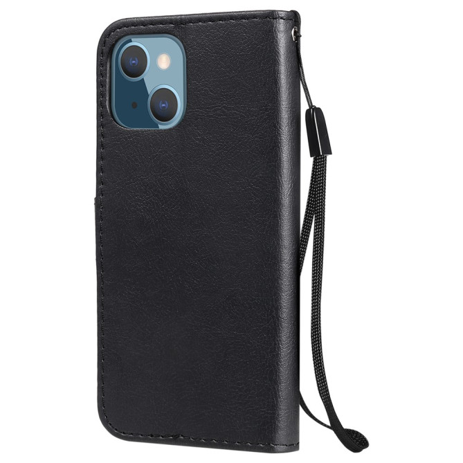 Housse iPhone 13 mini Portefeuille Support Modèle 5