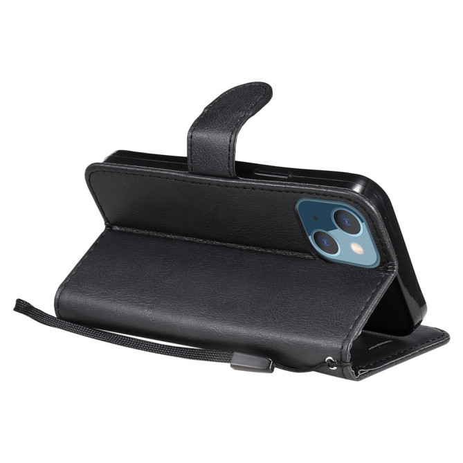 Housse iPhone 13 mini Portefeuille Support Modèle 5