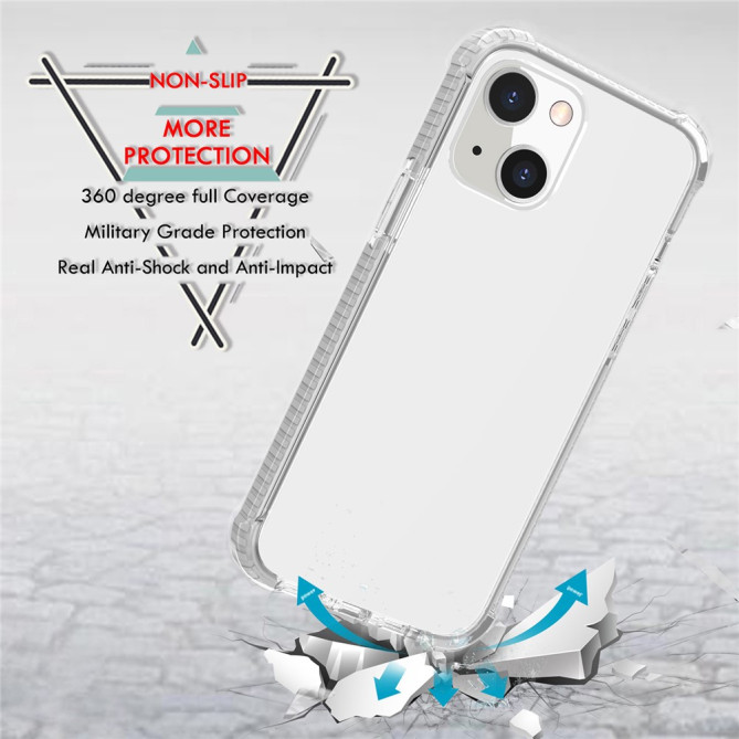 Coque iPhone 13 mini Anti-Chocs Modèle 4