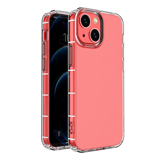 Coque iPhone 13 mini Transparente Modèle 8