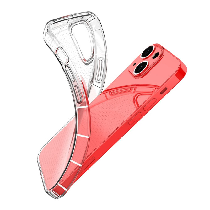 Coque iPhone 13 mini Transparente Modèle 8