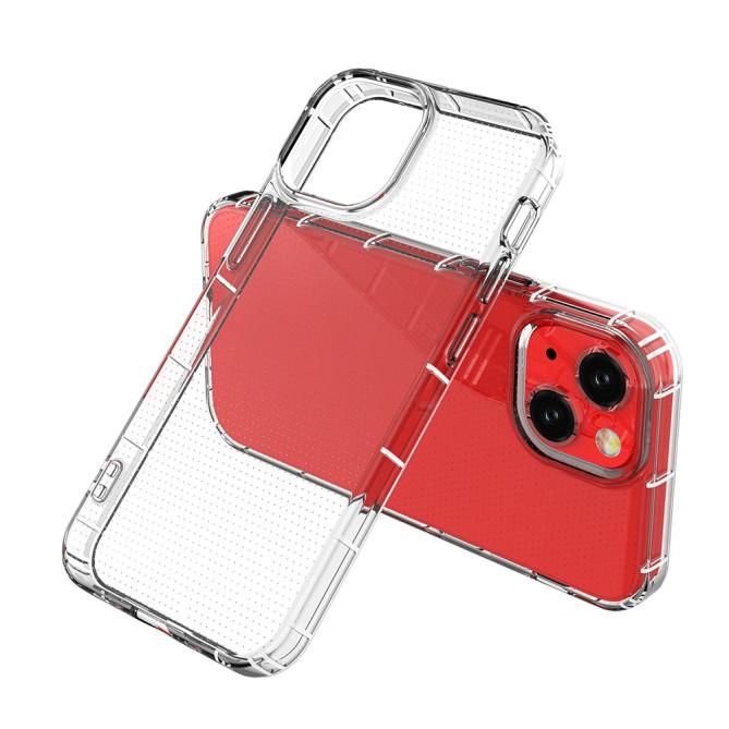 Coque iPhone 13 mini Transparente Modèle 8
