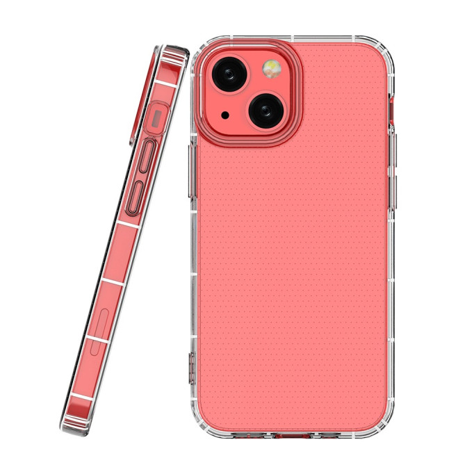 Coque iPhone 13 mini Transparente Modèle 8