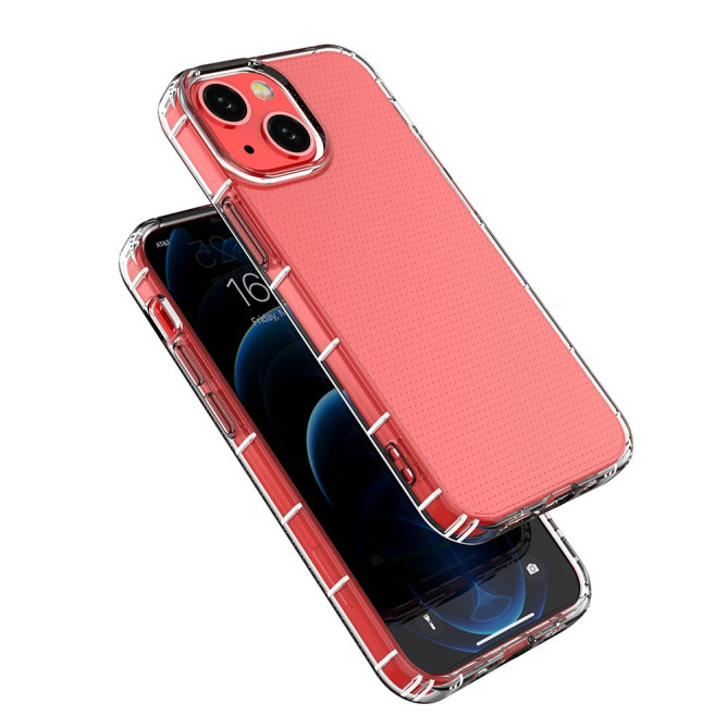 Coque iPhone 13 mini Transparente Modèle 8