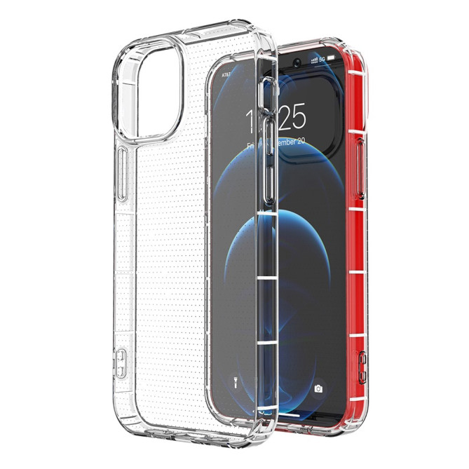 Coque iPhone 13 mini Transparente Modèle 8