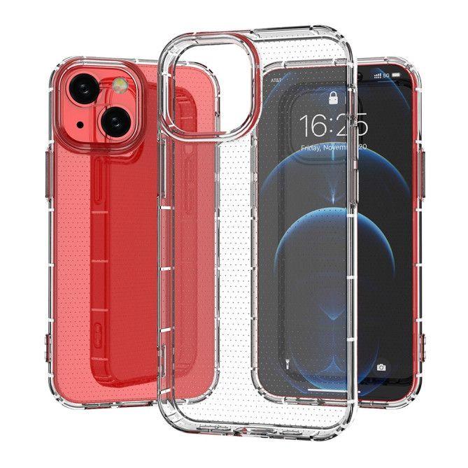 Coque iPhone 13 mini Transparente Modèle 8